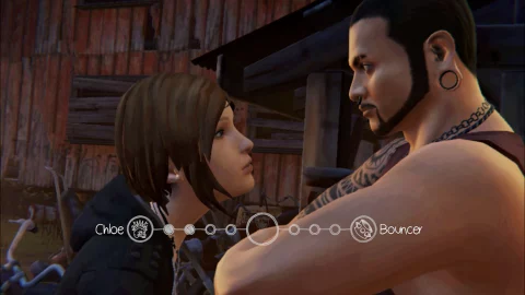 Life is Strange: Before Storm - скриншот 4