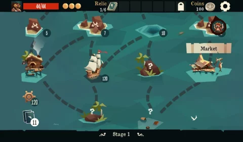 Pirates Outlaws - скриншот 2