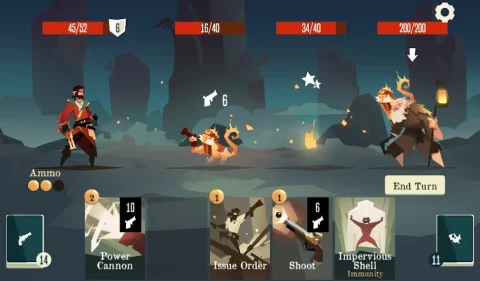 Pirates Outlaws - скриншот 5