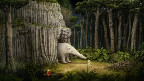 Samorost 3 - скриншот 7