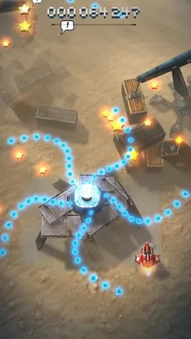 Sky Force Reloaded - скриншот 2