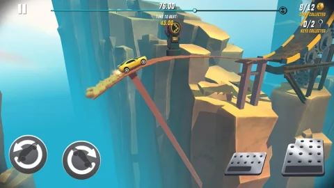 Stunt Car Extreme - скриншот 3