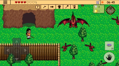 Survival RPG 3 - скриншот 2