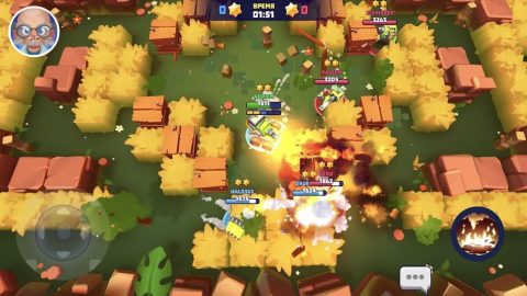 Tanks A Lot! - скриншот 6