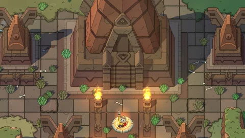 The Swords of Ditto - скриншот 2