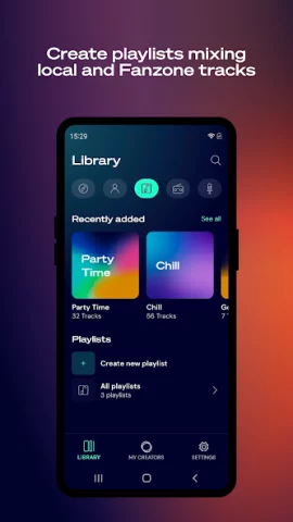 Winamp - скриншот 5