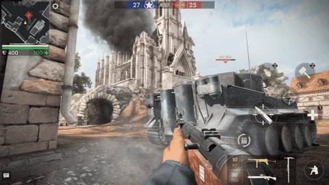World War Heroes - скриншот 3
