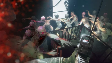 Zombie Hunter 2 - скриншот 3