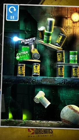 Can Knockdown 3 - скриншот 3
