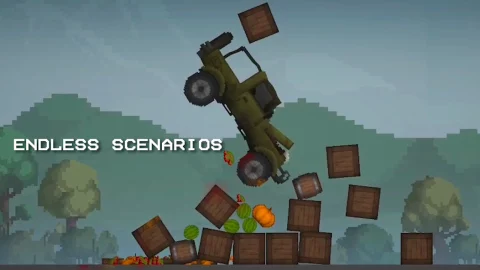 Melon Sandbox - скриншот 4