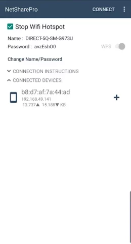 NetShare - скриншот 2