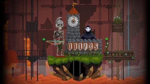 Peace, Death! - скриншот 5