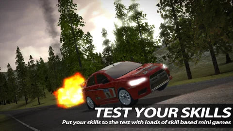 Rush Rally 2 - скриншот 5
