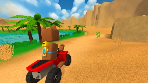 Super Bear Adventure - скриншот 4