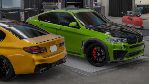 Car Parking Multiplayer 2 - скриншот 3
