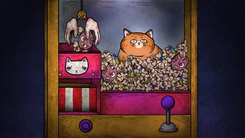 Cat Museum - скриншот 3