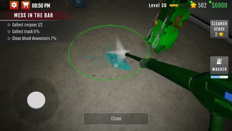 Crime Scene Cleaner - скриншот 3