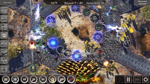Defense Zone 3 Ultra HD - скриншот 6