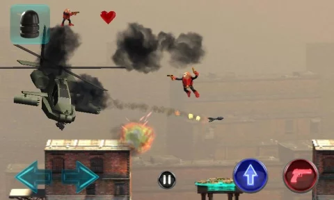 Killer Bean Unleashed - скриншот 2
