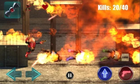 Killer Bean Unleashed - скриншот 5