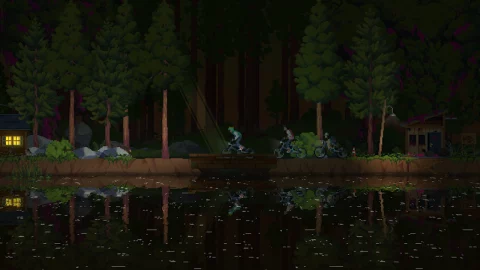 Kingdom Eighties - скриншот 3