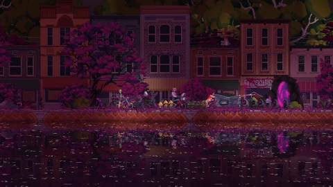 Kingdom Eighties - скриншот 5