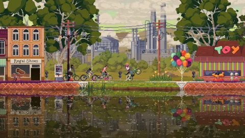 Kingdom Eighties - скриншот 6