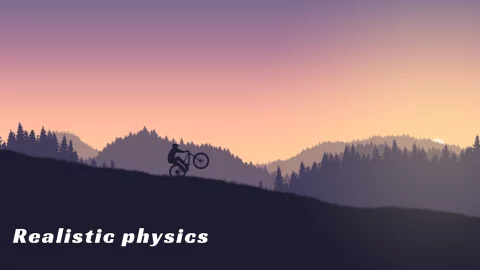 Mountain Bike Xtreme - скриншот 2