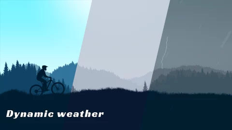 Mountain Bike Xtreme - скриншот 4