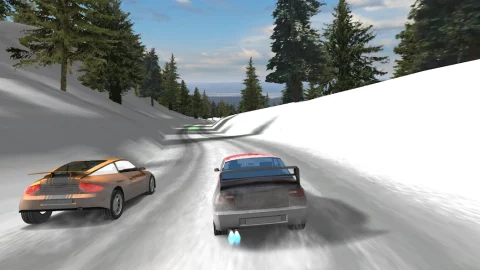 Rally Fury - скриншот 6