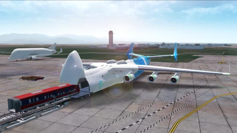 RFS — Real Flight Simulator - скриншот 3