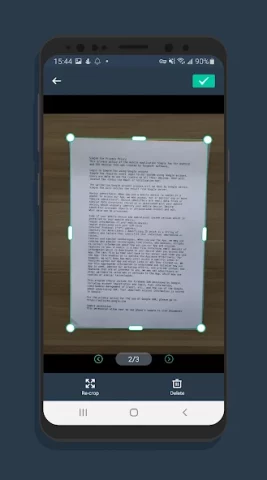 Simple Scan Pro - скриншот 3