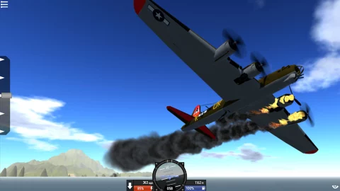 SimplePlanes - скриншот 3