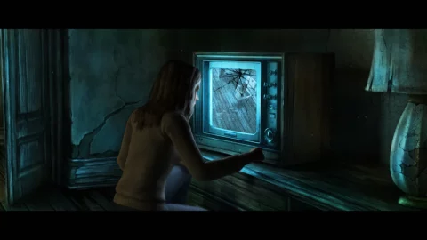 True Fear: Forsaken Souls 1 - скриншот 2