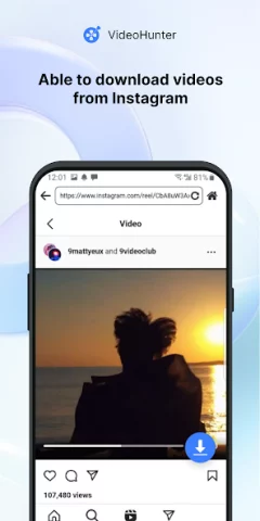 VideoHunter - скриншот 4