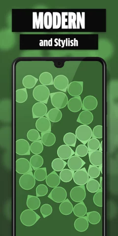 Agents Live Wallpaper - скриншот 2