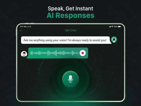 AI Chat 4 & Ask AI Chatbot GPT - скриншот 4