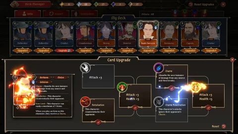Ash of Gods: The Way - скриншот 4