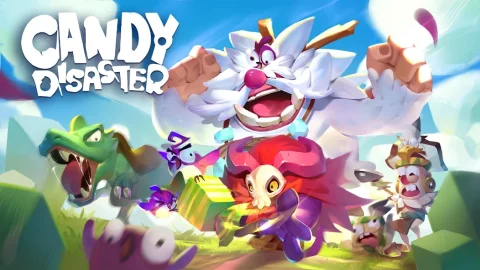 Candy Disaster TD (Full Ver.) - скриншот 5