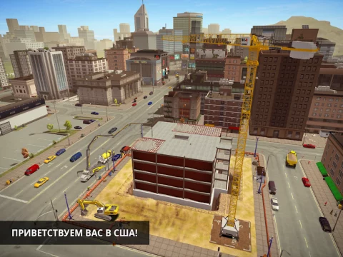 Construction Simulator 2 - скриншот 2