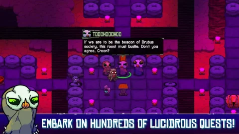 Crashlands - скриншот 5