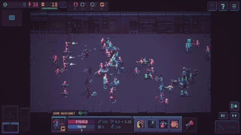 Despot’s Game - скриншот 2