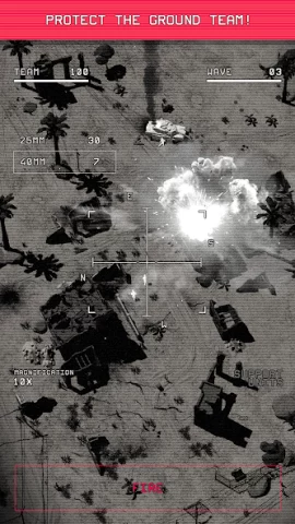 GOLIATH — AC130 Gunship - скриншот 3