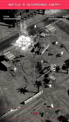 GOLIATH — AC130 Gunship - скриншот 4