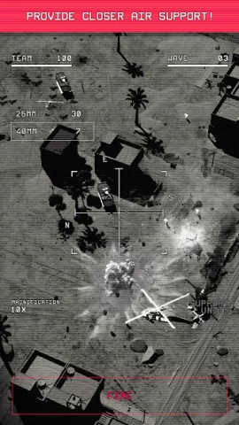 GOLIATH — AC130 Gunship - скриншот 5