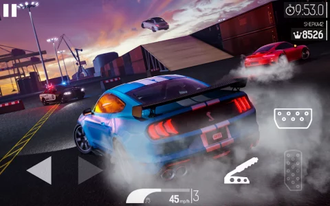 Nitro Nation - скриншот 2
