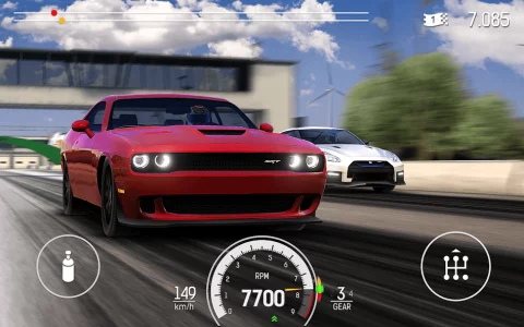 Nitro Nation - скриншот 6