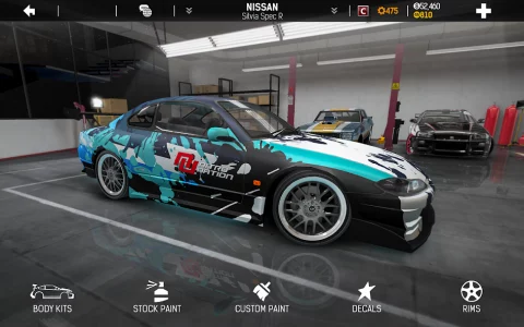 Nitro Nation - скриншот 7