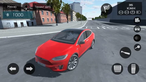 RussianCar: Simulator - скриншот 4