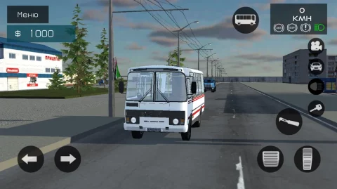 RussianCar: Simulator - скриншот 6